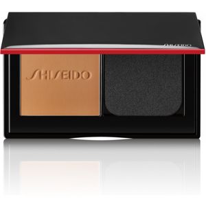 Shiseido Synchro Skin Self-Refreshing Custom Finish Powder Foundation pudrový make-up odstín 350 9 g