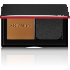 Shiseido Synchro Skin Self-Refreshing Custom Finish Powder Foundation pudrový make-up odstín 440 9 g