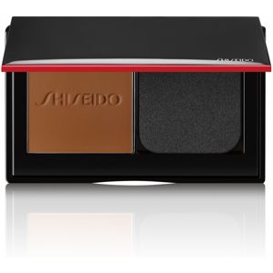 Shiseido Synchro Skin Self-Refreshing Custom Finish Powder Foundation pudrový make-up odstín 510 Suede 9 g