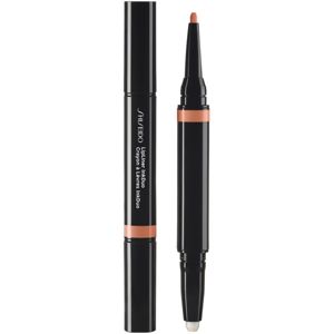 Shiseido LipLiner InkDuo rtěnka a konturovací tužka na rty s balzámem odstín 01 Bare 1.1 g