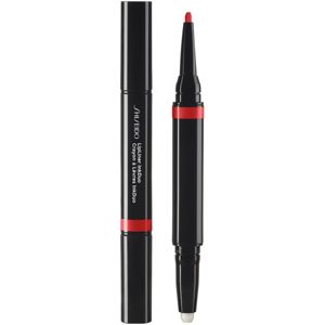 Shiseido LipLiner InkDuo rtěnka a konturovací tužka na rty s balzámem odstín 07 Poppy 1.1 g