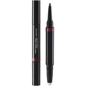 Shiseido LipLiner InkDuo rtěnka a konturovací tužka na rty s balzámem odstín 11 Plum 1.1 g