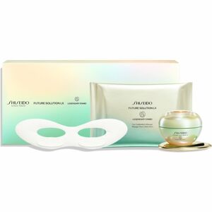 Shiseido Future Solution LX Legendary Enmei Ultimate Renewing Cream dárková sada (proti vráskám)