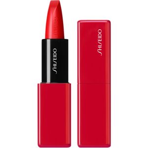Shiseido Makeup Technosatin gel lipstick saténová rtěnka odstín 417 Soundwave 4 g