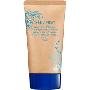 Shiseido Sun Care After Sun Intensive Recovery Emulsion obnovujíci emulze po opalování 50 ml