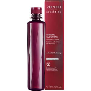 Shiseido Eudermine Activating Essence revitalizační tonikum s hydratačním účinkem náhradní náplň 145 ml