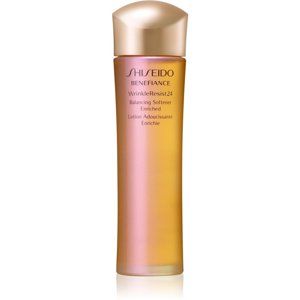 Shiseido Benefiance WrinkleResist24 Balancing Softener Enriched hydrat