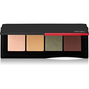 Shiseido Makeup Essentialist Eye Palette paleta očních stínů odstín 03 Namiki Street Nature 5,2 g