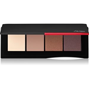 Shiseido Makeup Essentialist Eye Palette paleta očních stínů odstín 05 Kotto Street Vintage 5,2 g