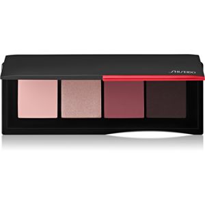 Shiseido Makeup Essentialist Eye Palette paleta očních stínů odstín 06 Hanatsubaki Street Nightlife 5,2 g