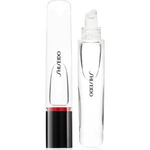 Shiseido Makeup Crystal GelGloss transparentní lesk na rty odstín Clear 9 ml