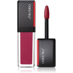 Shiseido LacquerInk LipShine tekutá rtěnka pro hydrataci a lesk odstín 309 Optic Rose (Rosewood) 6 ml