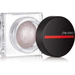 Shiseido Makeup Aura Dew Face, Eyes, Lips rozjasňovač na oči a tvář odstín 01 Lunar (Silver) 7 g