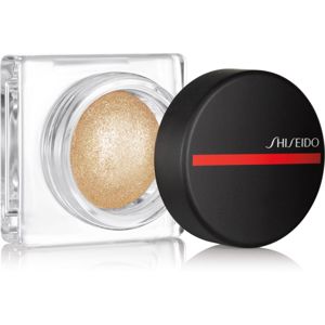 Shiseido Makeup Aura Dew Face, Eyes, Lips rozjasňovač na oči a tvář odstín 02 Solar (Gold) 7 g