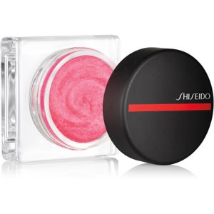 Shiseido Minimalist WhippedPowder Blush tvářenka odstín 02 Chiyoko (Baby Pink) 5 g
