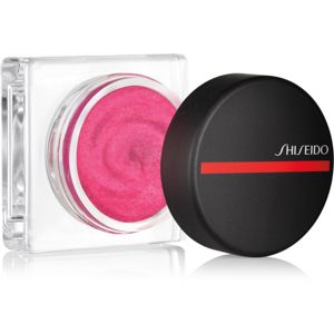 Shiseido Makeup Minimalist WhippedPowder Blush tvářenka odstín 08 Kokei (Fuchsia) 5 g