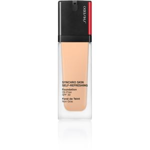 Shiseido Synchro Skin Self-Refreshing Foundation dlouhotrvající make-up SPF 30 odstín 150 Lace 30 ml