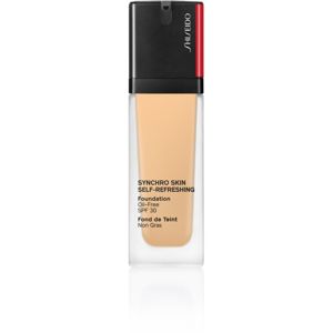 Shiseido Synchro Skin Self-Refreshing Foundation dlouhotrvající make-up SPF 30 odstín 230 Alder 30 ml
