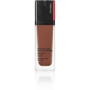 Shiseido Synchro Skin Self-Refreshing Foundation dlouhotrvající make-up SPF 30 odstín 540 Mahogany 30 ml