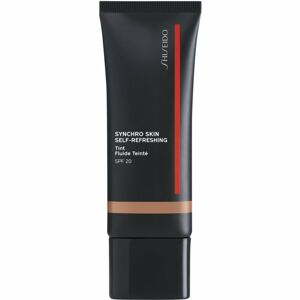 Shiseido Synchro Skin Self-Refreshing Foundation hydratační make-up SPF 20 odstín 325 Medium Keyaki 30 ml