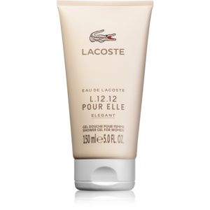 Lacoste Eau de Lacoste L.12.12 Pour Elle Elegant sprchový gel pro ženy