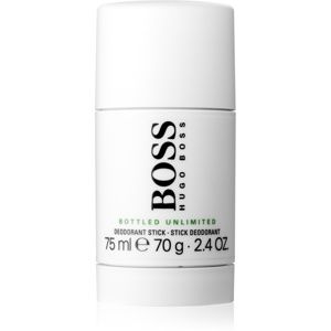 Hugo Boss BOSS Bottled Unlimited deostick pro muže 75 ml