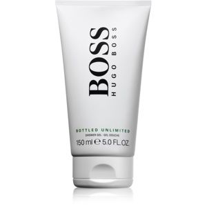 Hugo Boss Boss Bottled Unlimited sprchový gel pro muže 150 ml