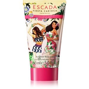 Escada Fiesta Carioca tělové mléko pro ženy 150 ml