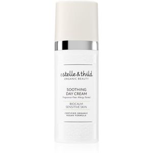 Estelle & Thild BioCalm Soothing Day Cream hydratační denní krém pro citlivou pleť 50 ml