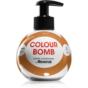 Colour Bomb by Maverick Havana vymývající se barva na vlasy Havana CB0713 250 ml