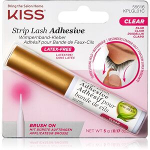 KISS Lash Couture transparentní lepidlo na umělé řasy 5 g