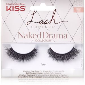 KISS Lash Couture Naked Drama umělé řasy Tulle 2 ks