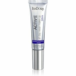 IsaDora Active dlouhotrvající make-up odstín 10 Fair 35 ml