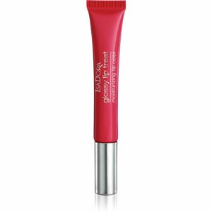 IsaDora Glossy Lip Treat hydratační lesk na rty odstín 62 Poppy Red 13 ml