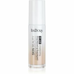 IsaDora Skin Beauty ochranný make-up SPF 35 odstín 01 Fair 30 ml