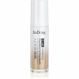 IsaDora Skin Beauty ochranný make-up SPF 35 odstín 04 Sand 30 ml
