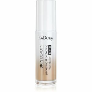 IsaDora Skin Beauty ochranný make-up SPF 35 odstín 06 Natural Beige 30 ml
