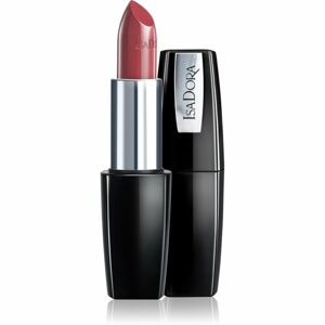 IsaDora Perfect Moisture Lipstick hydratační rtěnka odstín 153 Bare Beauty 4,5 g