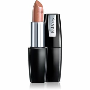 IsaDora Perfect Moisture Lipstick hydratační rtěnka odstín 225 Nude Hearted 4,5 g