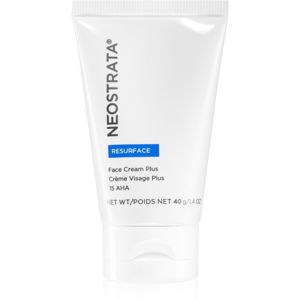 NeoStrata Resurface Face Cream Plus pleťový krém s AHA kyselinami 40 g