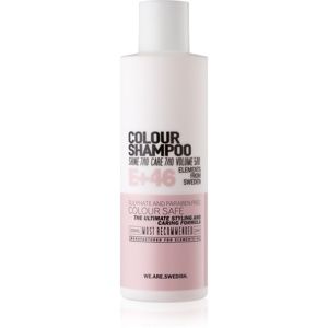 E+46 Colour šampon pro barvené vlasy