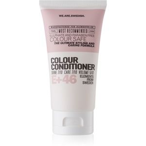 E+46 Colour kondicionér pro barvené vlasy