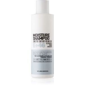 E+46 Moisture hydratační šampon pro suché a křehké vlasy