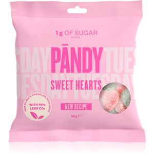 Pändy Candy Sweet Hearts želé bonbóny 50 g
