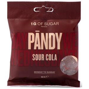 PANDY Candy Sour Cola želé bonbóny 50 g