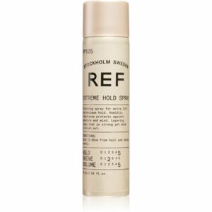 REF Extreme Hold Spray N°525 sprej na vlasy s extra silnou fixací 75 ml