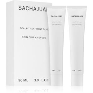 Sachajuan Scalp Treatment Duo aktivní péče proti suchým lupům 90 ml