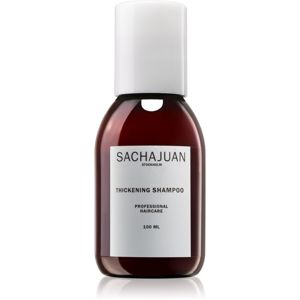 Sachajuan Thickening Shampoo zhušťující šampon 100 ml