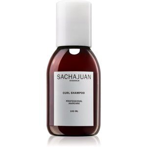 Sachajuan Cleanse and Care Curl šampon pro kudrnaté vlasy