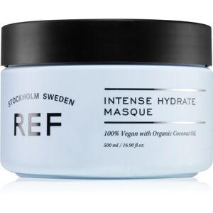 REF Intense Hydrate Masque intenzivně hydratační a vyživující maska pro suché a nepoddajné vlasy 500